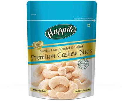 Happilo Premium Toasted and Salted Cashews