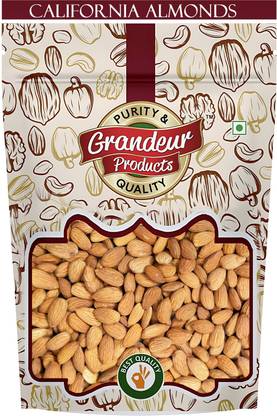 GRANDEUR PRODUCTS Premium California Almonds