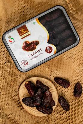 real crown SAFAWI DATES Dates