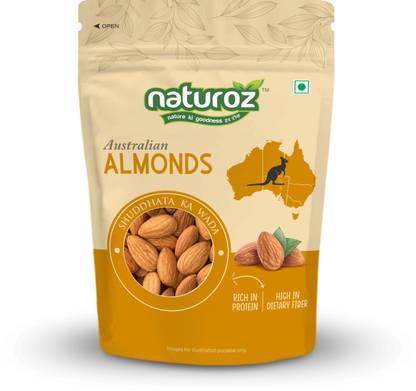 Naturoz Australian Almonds