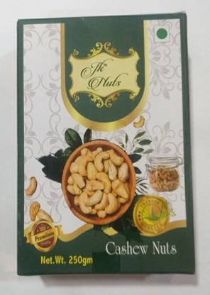 Jk nuts CAS-1 Cashews