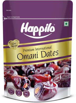Happilo Premium International Omani Dates