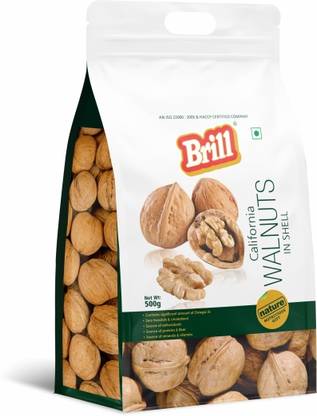 BRILL California Inshell Walnuts