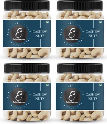 Eatoriyumm Premium Quality Cashew | Kaju (Grade - W320) Cashews