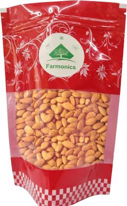 FARMONICS Best Quality Gurbandi Badam | Gurbandi Giri Almonds