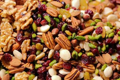 A-ONE GROCERY Premium Quality Mix Dry Fruits| Super Food Mix Dry Fruits and Nuts