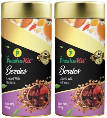 Freshokit Berries Blueberry