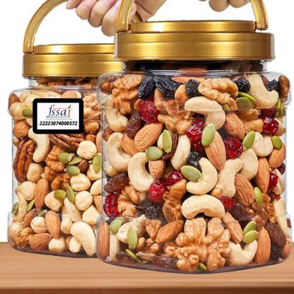 SHIVAAY nut and mix dry fruits panchmewa almond , cashew , raisin , apricot , walnut Almonds, Apricots, Assorted Seeds & Nuts, Cashews, Dry Dates, Figs, Raisins, Walnuts, Pistachios