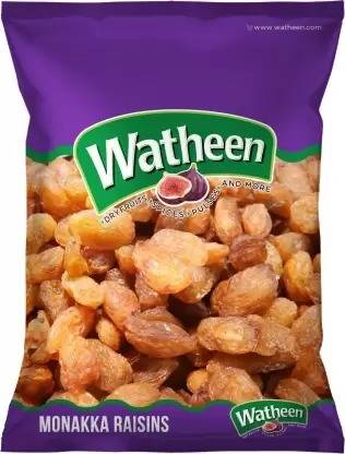watheen MONAKKA Raisins 250 Gram Raisins