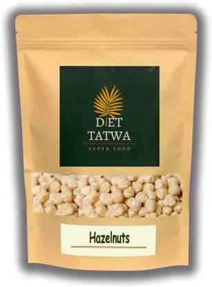 DIET TATWA Premium Turkish Hazelnut for Eating Hazelnuts