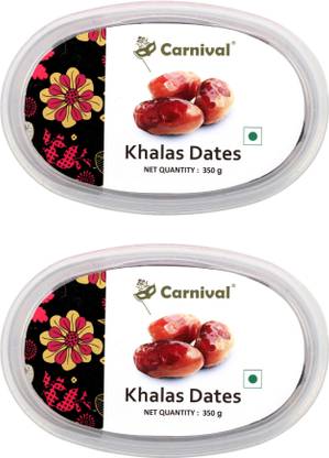 CARNIVAL Khalas Date Dates