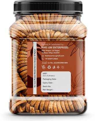 FreshoCartz Premium Afghani Anjeer | Dried Figs |Soft & Medium Size Anjir | Dry Fruit Anjeer Figs