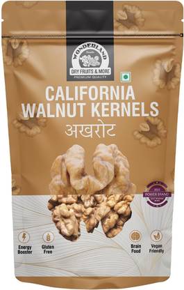 WONDERLAND California Walnut Kernel Walnuts
