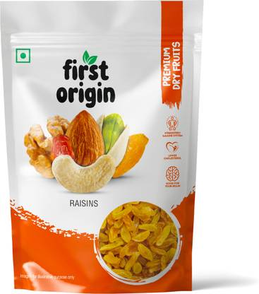 First Origin Kishmish Raisins
