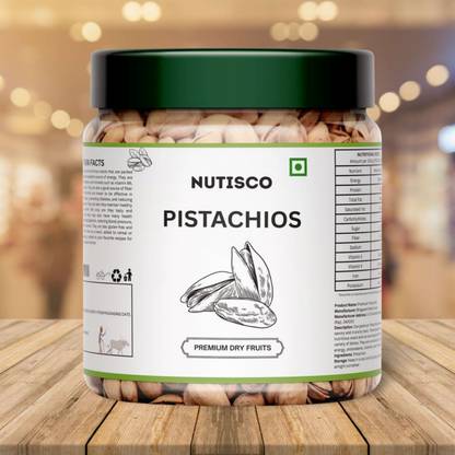 NUTISKO Pistachio Premium 200g Pistachios