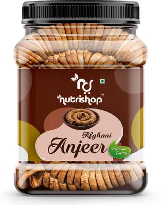 NUTRISHOP Afghani Figs