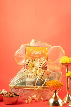 VISHNU DELIGHT Premium Dry Fruits Combo Gift Hamper For Festive and Special Occassions (1000 g)