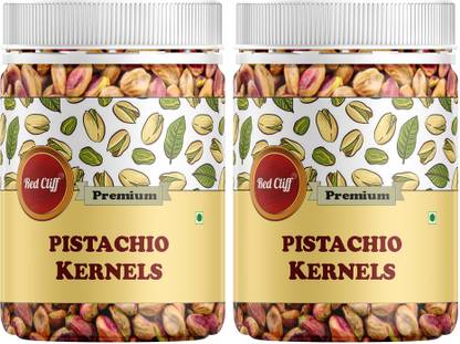 RED CLIFF Premium Pistachios Kernels Without Shell Pistachios, Kernels