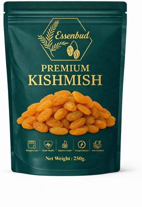 ESSENBUD PREMIUM KISHMISH Raisins