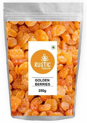 Rustic Nature Dried Golden Berries