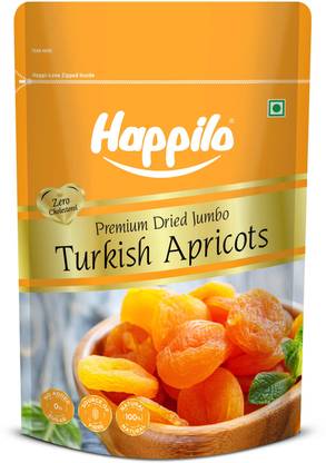 Happilo Premium Turkish Apricots
