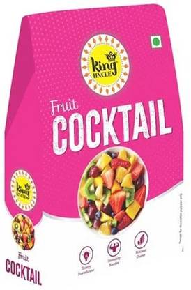 KING UNCLE Fruit Cocktail Mix Assorted Fruit