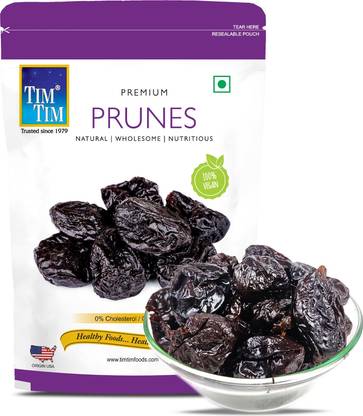 Tim Tim Premium Fresh Dried Pitted Prunes