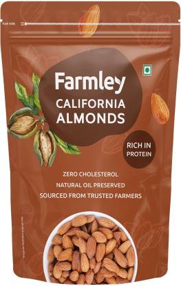 Farmley Popular California Almonds