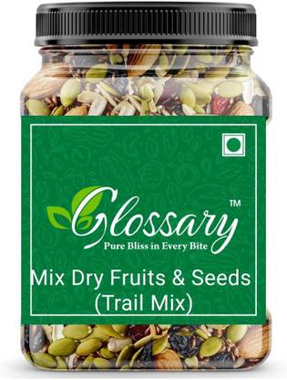 Glossary Mix Dry Fruit Nut &SEEDS /Trail Mix Nuts Dry Fruits