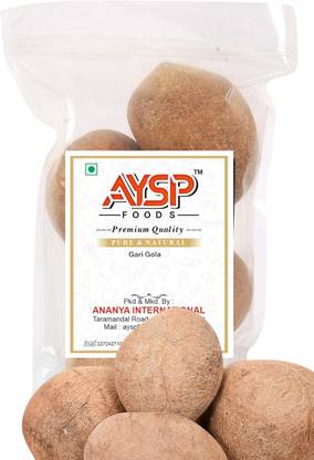 AYSP Fresh Dry Coconut, Whole Coconut, Kobbari Sabut Nariyal, Dry Fruits, Gari Gola Coconut