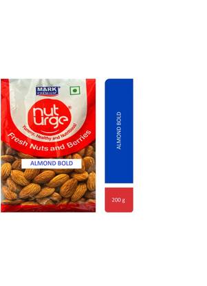 nuturge California Bold Almonds