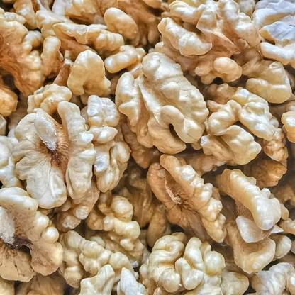 ZION Walnut Kernels Premium Quality 1Kg Without Shell (White Color) Walnuts Walnuts