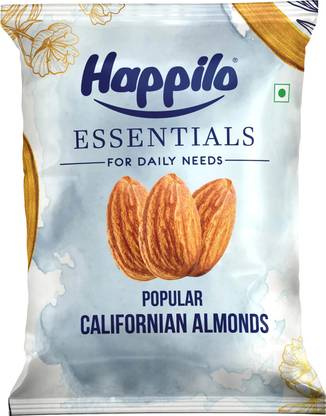 Happilo Essentials Californian Popular Almonds