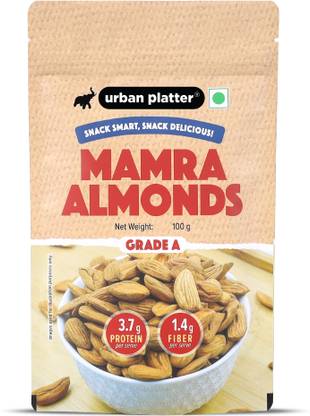 urban platter Mamra Almonds