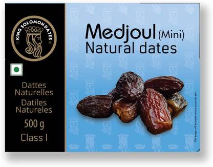King Solomon Mini Medjoul or Medjool Dates | Premium Quality Dates