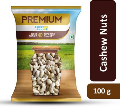 Flipkart Supermart Select W320 Whole Cashews