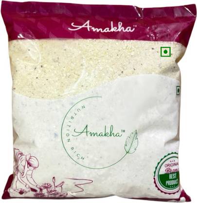 AMAKHA PREMIX MAKHANA KHEER POWDER | FOXNUT POWDER FOR KHEER | Healthy Snacks Fox Nut