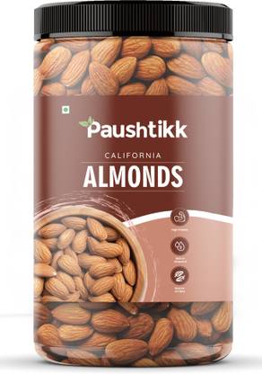 paushtikk Premium Californian Badam / Almonds