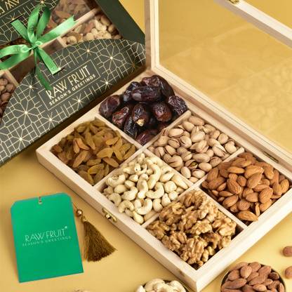 HyperFoods Eid Gift Hamper Assorted Dry Fruits Assorted Nuts