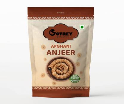 GOTREY 100% Fresh Afgani Anjeer Whole, 900g Mulberries