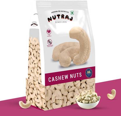 Nutraj Special Cashew Nuts 100 Natural Healthy Premium Quality