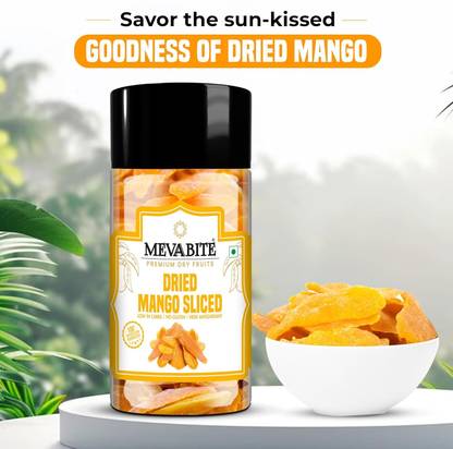 MEVABITE Dried Mango Slices Mango