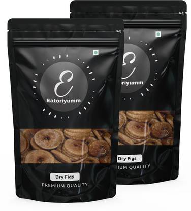 Eatoriyumm Anjeer | Anjir (Medium Size) | Dry Figs