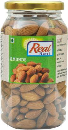 vt real nutri ALMOND /BADAM /BADAM GIRI Almonds