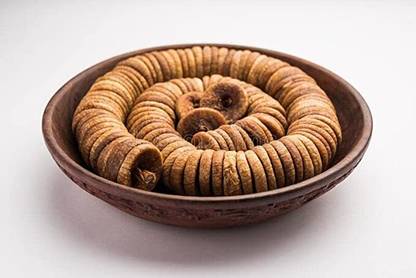 Afgani Farm Afghani Anjeer | Dried Figs 1 kg| Afghanistan Anjir Figs | Dry Fruits Figs