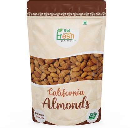 Get Fresh GF Premium California almonds Almonds