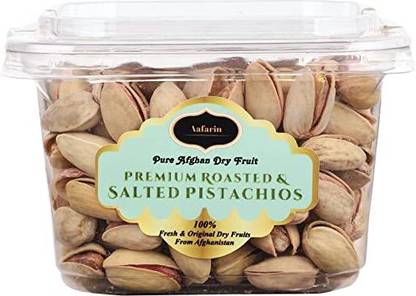 Aafarin Pishta with shell Pistachios