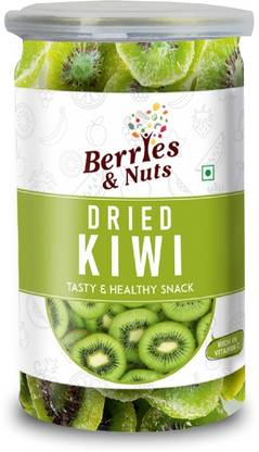 Berries & Nuts Dehydrated Dried Kiwi