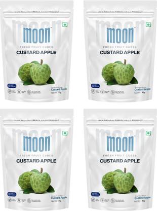 Moon Freeze Dried Pack of 4 Custard Apples