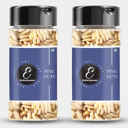 Eatoriyumm Pine Nuts Without Shell | Chilgoza Without Shell Pine Nuts